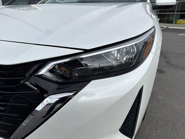 2024 Nissan Sentra SV CVT