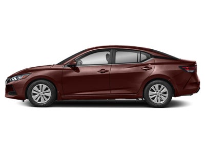 2023 Nissan Sentra SV CVT