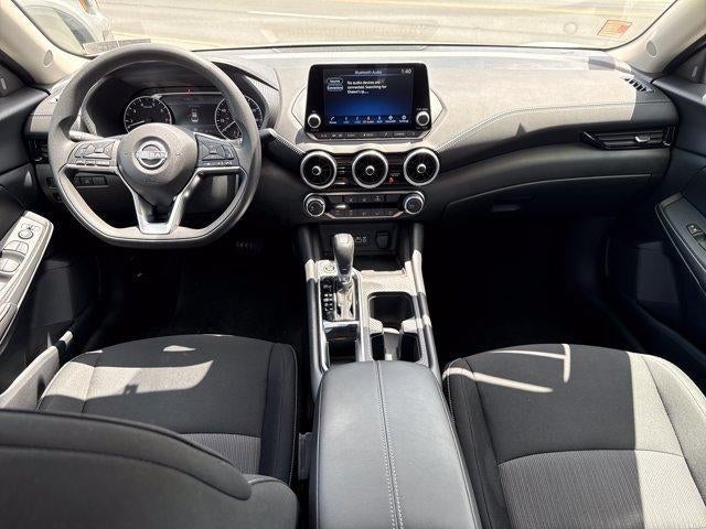 2024 Nissan Sentra SV CVT