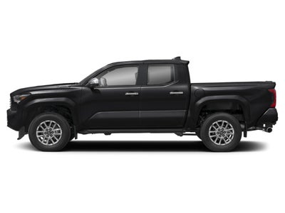 2026 Toyota Tacoma 4WD 4WD Limited Hybrid Double Cab 5' Bed AT (Natl)