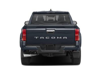 2026 Toyota Tacoma 4WD 4WD Limited Hybrid Double Cab 5' Bed AT (Natl)