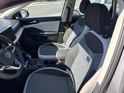 2025 Volkswagen Taos S 4MOTION