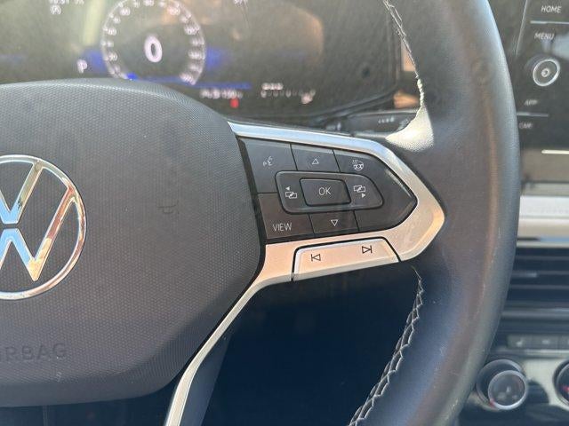 2025 Volkswagen Taos S 4MOTION