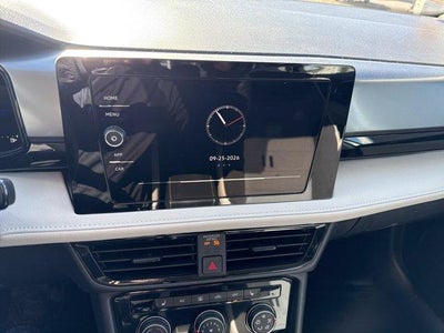 2025 Volkswagen Taos S 4MOTION