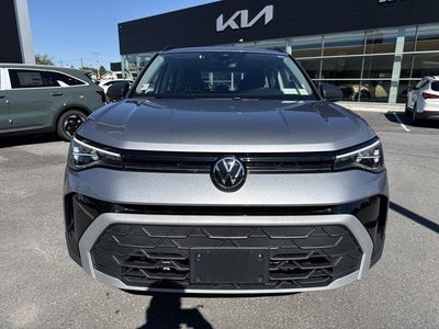 2025 Volkswagen Taos S 4MOTION