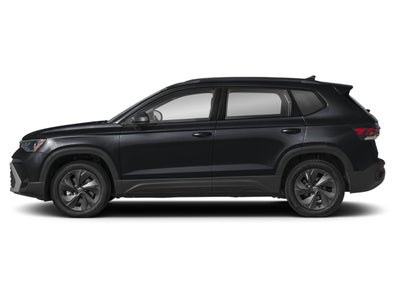 2025 Volkswagen Taos S 4MOTION
