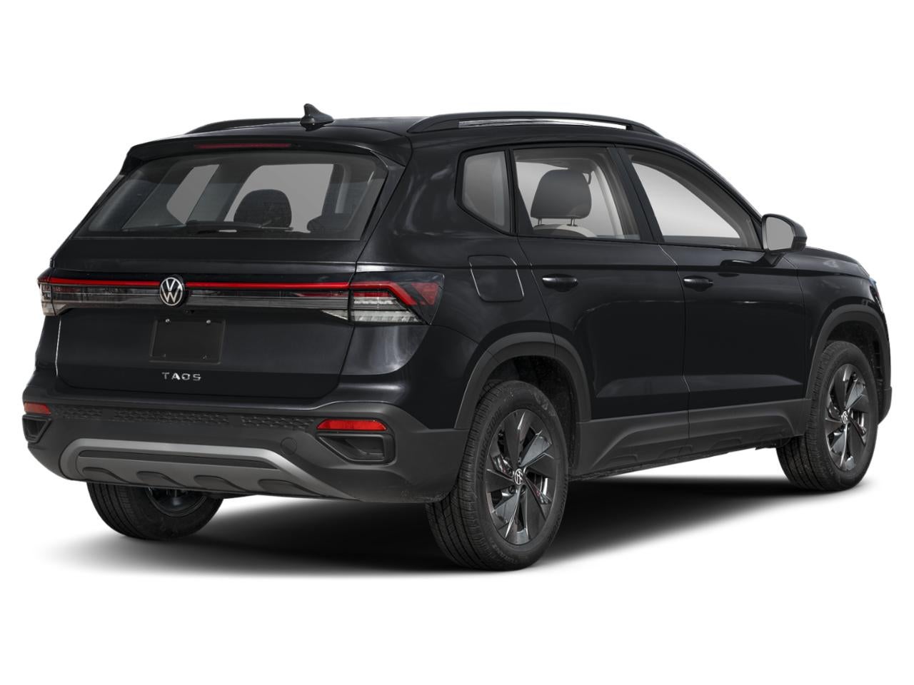 2025 Volkswagen Taos S 4MOTION