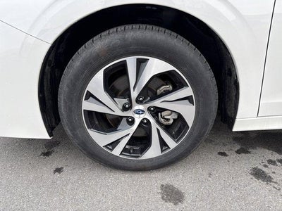 2025 Subaru Legacy AWD