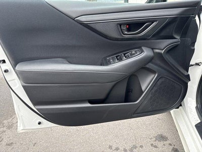 2025 Subaru Legacy AWD