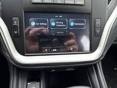 2025 Subaru Legacy AWD