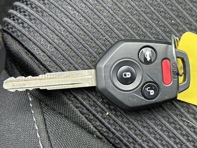 2025 Subaru Legacy AWD