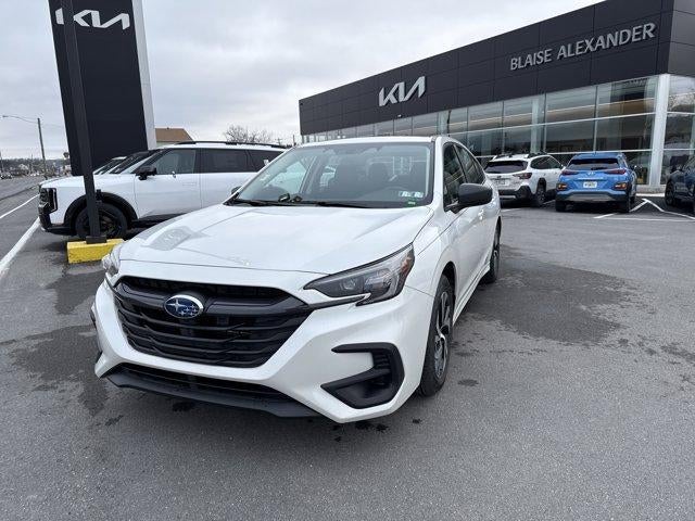 2025 Subaru Legacy AWD