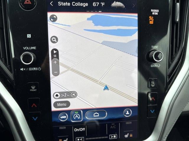 2021 Subaru Legacy Premium CVT