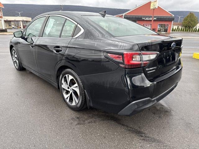 2021 Subaru Legacy Premium CVT
