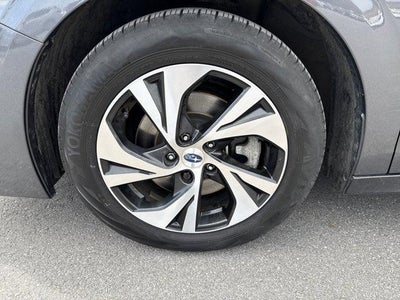 2023 Subaru Legacy Premium CVT