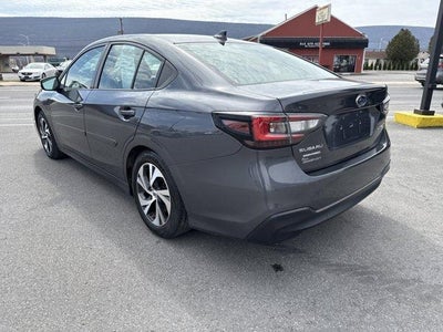 2023 Subaru Legacy Premium CVT