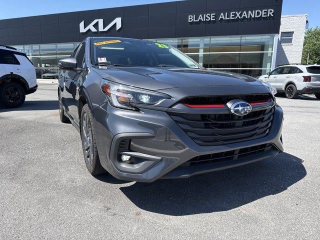 2023 Subaru Legacy Sport CVT