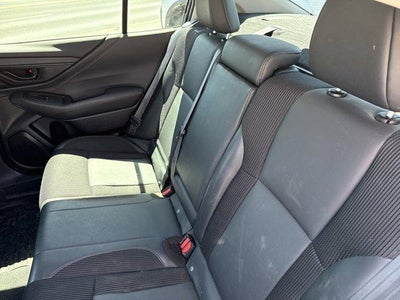 2023 Subaru Legacy Sport CVT