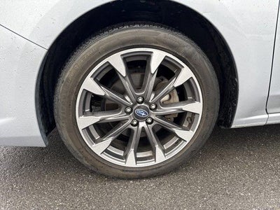 2021 Subaru Impreza Limited 5-door CVT