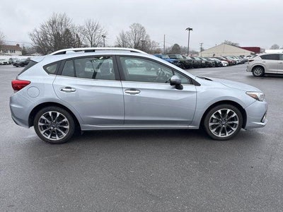 2021 Subaru Impreza Limited 5-door CVT