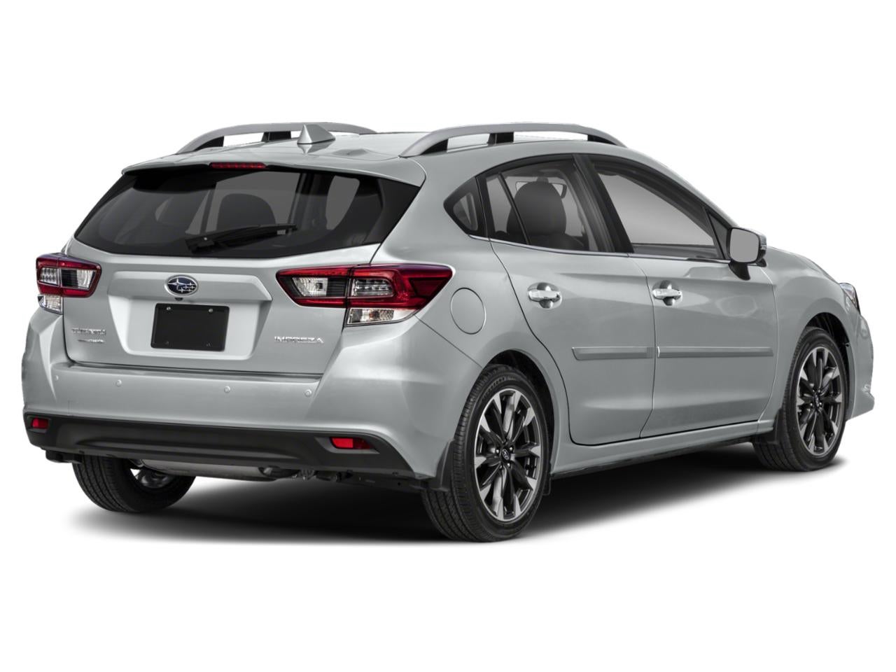 2021 Subaru Impreza Limited 5-door CVT