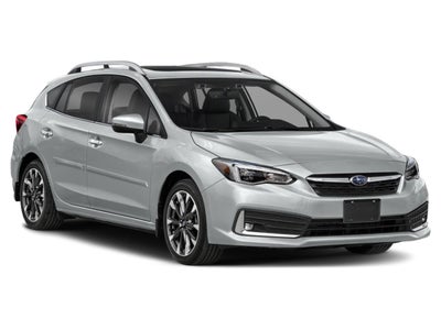 2021 Subaru Impreza Limited 5-door CVT
