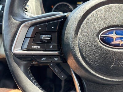 2019 Subaru Ascent 2.4T Touring 7-Passenger