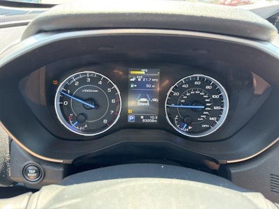 2019 Subaru Ascent 2.4T Touring 7-Passenger
