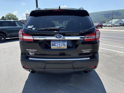 2019 Subaru Ascent 2.4T Touring 7-Passenger