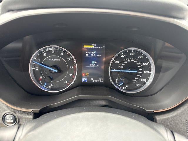 2022 Subaru Ascent Touring 7-Passenger