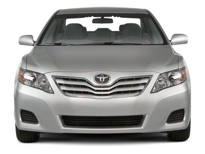 2011 Toyota Camry 4dr Sdn V6 Auto LE (Natl)