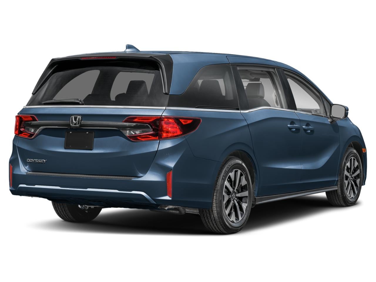 2025 Honda Odyssey EX-L Auto