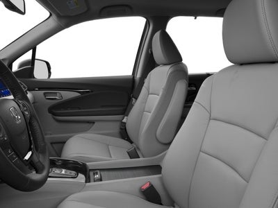 2016 Honda Pilot AWD Touring with DVD Rear Entertainment System and Navigation