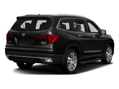 2016 Honda Pilot AWD Touring with DVD Rear Entertainment System and Navigation