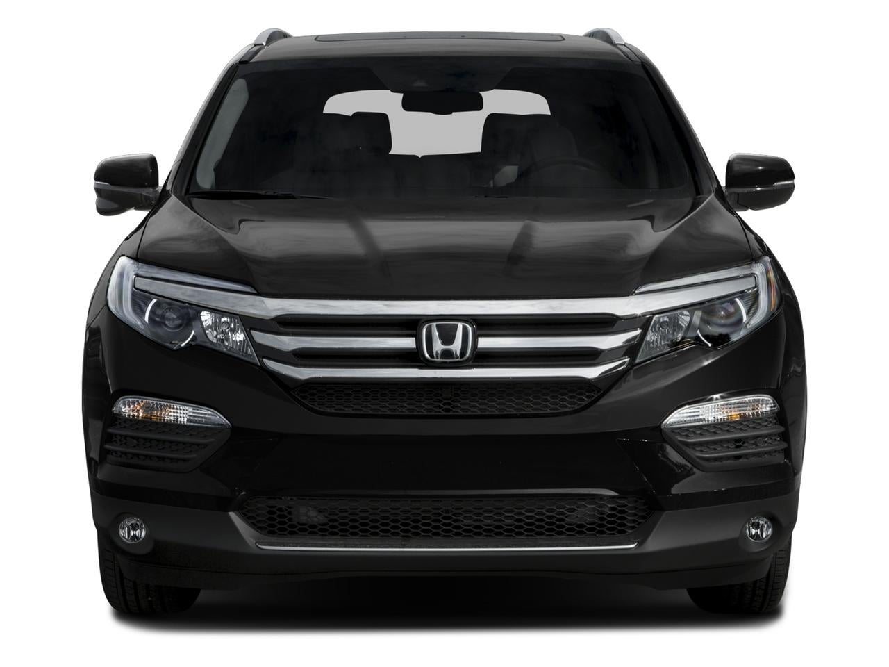 2016 Honda Pilot AWD Touring with DVD Rear Entertainment System and Navigation