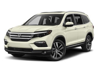 2017 Honda Pilot Touring AWD