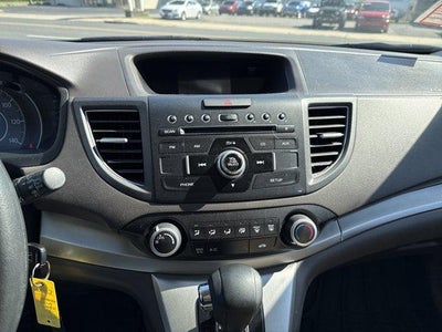 2013 Honda CR-V EX AWD