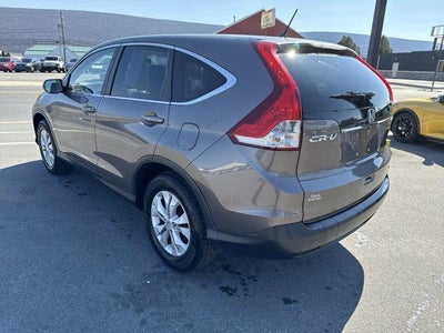 2013 Honda CR-V EX AWD