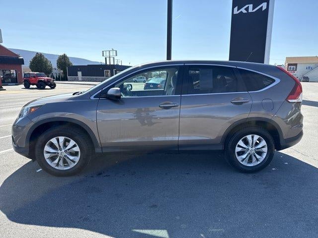 2013 Honda CR-V EX AWD