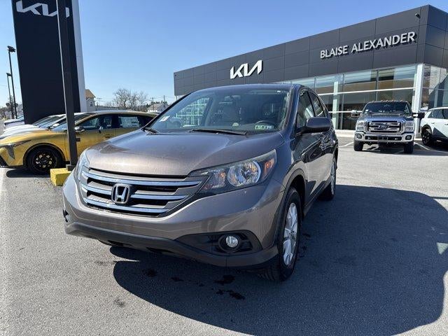 2013 Honda CR-V EX AWD