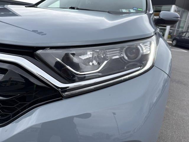 2021 Honda CR-V EX AWD