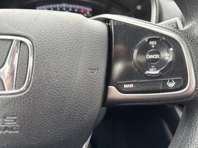 2021 Honda CR-V EX AWD