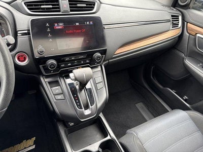 2021 Honda CR-V EX AWD