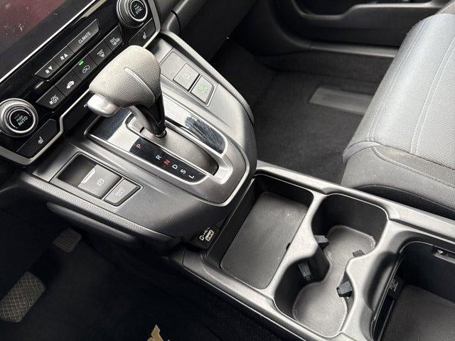 2021 Honda CR-V EX AWD