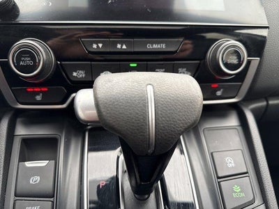 2021 Honda CR-V EX AWD