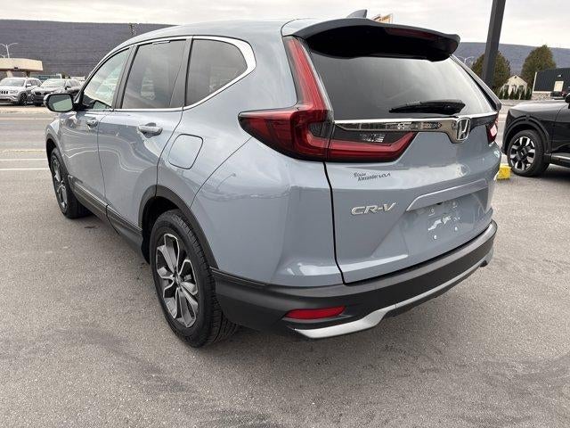 2021 Honda CR-V EX AWD