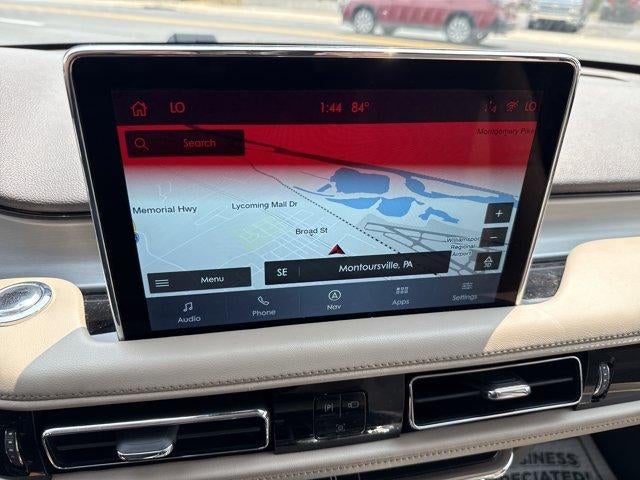 2022 Lincoln Aviator Standard AWD