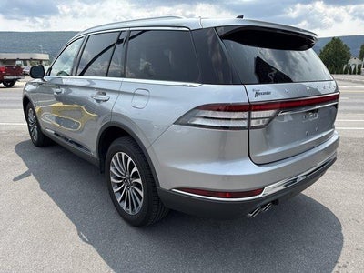 2022 Lincoln Aviator Standard AWD