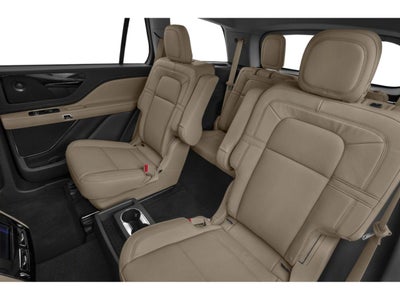 2022 Lincoln Aviator Standard AWD