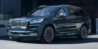 2022 Lincoln Aviator Standard AWD